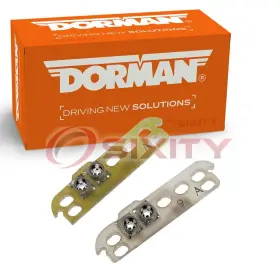 Sx-5822 Dorman - Oe Solutions Diesel Fuel Injector Driver Module Resistor For 1994 Chevrolet Blazer Lx