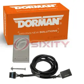 Sx-5968 Dorman - Oe Solutions Fuel Injector Pump Driver Relocation Kit For 1994-1999 Chevrolet Sc
