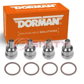 Sx-7037 Dorman - Oe Solutions High Pressure Oil Rail Repair Kit For 2004-2005 Ford Excursion 6.0l Mx