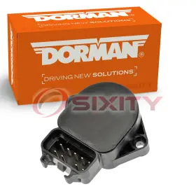 Sx-8286 Dorman - Oe Solutions Accelerator Pedal Sensor For 1994-1998 Chevrolet C1500 6.5l V8 Body Lm
