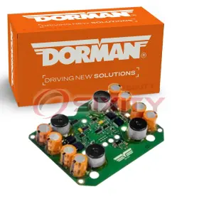 Dorman - Oe Solutions Sx-8359 Diesel Fuel Injector Driver Module For 2003-2007 Ford F-350 Super Kr