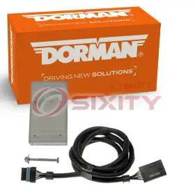 Sx-8457 Dorman - Oe Solutions Fuel Injector Pump Driver Relocation Kit For 1994-2000 Chevrolet Xx
