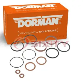 Sx-8588 Dorman - Oe Solutions Fuel Injector O-ring Kit For 1994-1997 Ford F-350 7.3l V8 Air Sl