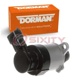 Sx-9761 Dorman - Oe Solutions Fuel Injection Pressure Regulator For 2011-2018 Ford F-250 Super Duty Rt
