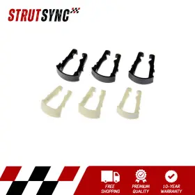 Szfzync-632-8 Dorman - Oe Solutions Szfzync-632-8% Fits Ford Crown Victoria 2003 2004 2005 2006 Fuel Line Clip