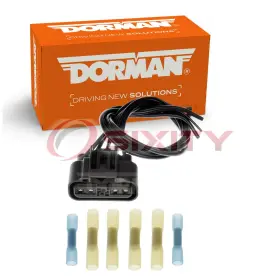 Sx-4451 Dorman - Techoice Fuel Pump Driver Module Connector For 2004-2008 Ford Lobo Lp