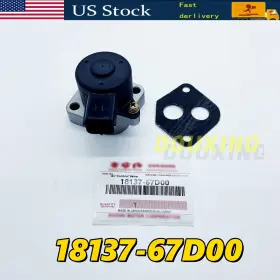 18137-67d00 Dxc 91176185 Idle Air Control Valve For Suzuki Chevrolet Tracker Grand Vitara
