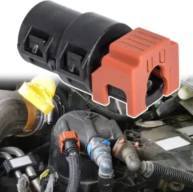 Dxqp-905 Dxmoto 6.7l Powerstroke Fuel Filter Return Line Connector Fits For Ford 2017-2020