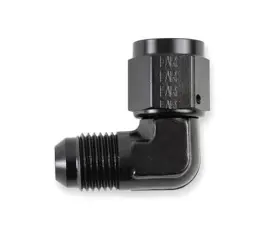 At921108erl Earls 90 Degree -8 An Male To Female Swivel