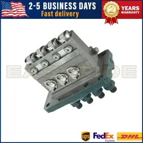 15461-51010 Easyride-autoparts 1546151010 For Kubota V1702 V1502 V1902 Idi Engine Kx151 Fuel Injection Pump