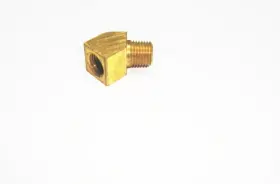Hose-57-62 Ec Products 29123 1957-52 Corvette Fitting-45 Degree For E9122 #e9123