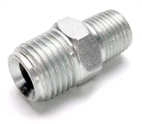 E18331 Ec Products 1956-62 Corvette Fitting-fuel Filter-to Meter-all With Fuel Injection-