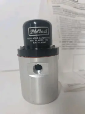 1727 Edlebrock Fuel Pressure Regulator #1727