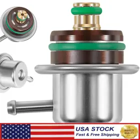 Egqp2465 Eg-auto For Volvo Penta Mercruiser 4.3 5.0 5.7 Engines 3858967 Fuel Pressure Regulator