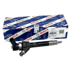 13537810702 Eliteautoelect 0445110595 Bosch 0445110616 Fuel Injector For Bmw 320d 520d 330d 530d Diesel