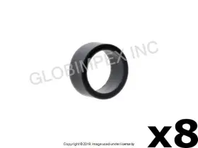 456.900 Elring Klinger For Porsche 2015 Fuel Injector Seal 8 1 Year Warranty