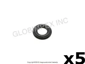 832.413 Elring Klinger Mercedes 1960-1985 Prechamber Heat Shield For Diesel Nozzle Tip 5