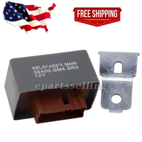 39400-sr3-003 Epartsselling 39400-sv4-003 Fuel Pump Main Relay 39400-sm4-003 For 1992-01 Civic Accord Acura 39400-sr3-003 Epartsselling 39400-sv4-003 Fuel Pump Main Relay 39400-sm4-003 For 1992-01 Civic Accord Acura