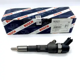 0445110558 Erectsport 04123831 1x Fuel Injector Fits For Bosch Deutz Tcd3.6 L4 Engine New