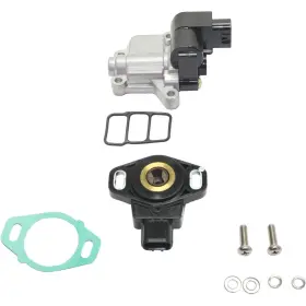 15023204 Evan-fischer Throttle Position Sensor For Honda Element Accord 2003-2005 15023204 Evan-fischer Throttle Position Sensor For Honda Element Accord 2003-2005