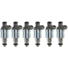 16545293 Evan-fischer Set Of 6 Fuel Injectors Gas For Ram Van Truck Jeep Cherokee Grand Wrangler 1500 16545293 Evan-fischer Set Of 6 Fuel Injectors Gas For Ram Van Truck Jeep Cherokee Grand Wrangler 1500