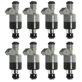 17802111 Evan-fischer Fuel Injectors Gas Set Of 8 For 61 Special De Ville Cadillac Commercial Chassis 17802111 Evan-fischer Fuel Injectors Gas Set Of 8 For 61 Special De Ville Cadillac Commercial Chassis