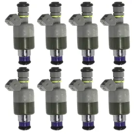 17890479 Evan-fischer Fuel Injectors Gas Set Of 8 For De Ville Geo Storm Isuzu Stylus Cadillac Deville 17890479 Evan-fischer Fuel Injectors Gas Set Of 8 For De Ville Geo Storm Isuzu Stylus Cadillac Deville