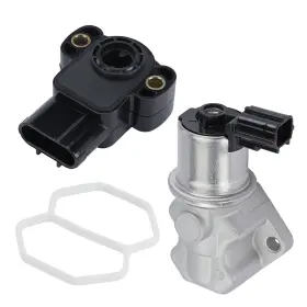 18031351 Evan-fischer Idle Air Control Valves Iac Speed Stabilizer Set Of 2 For Ford Windstar Pair