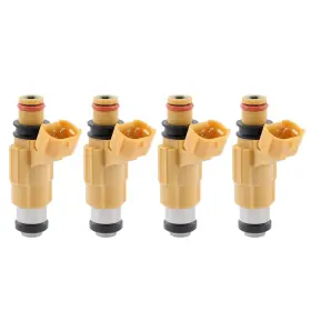 18131580 Evan-fischer Fuel Injectors Gas Set Of 4 For Mitsubishi Galant Montero Sport 1997-1999 18131580 Evan-fischer Fuel Injectors Gas Set Of 4 For Mitsubishi Galant Montero Sport 1997-1999