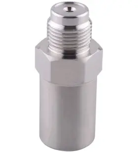 Fs00968sr Evil Energy Racing Fuel Rail Plug Pressure Relief Valve For 2003-2007 Chevy Gmc 6.6l Duramax