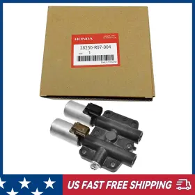 28250-r97-003 Factory 28250r97004 Auto Trans Control Solenoid For Acura 2010-2014 Tsx 2010-2012 Rdx