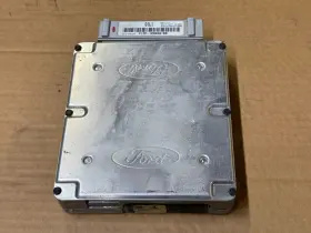 F1zf-12a650-bb Factory Ford 91-93 Mustang D1l1 Mass Air Computer Ecu Automatic 2.3 8 Plug Oem