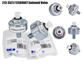 12589867 Factory/oem 213-3521 2pcs Genuine Knock Sensor Fit For Chevy Silverado Express