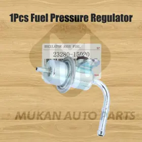 23280-15020 Factory/oem 1pcs Fuel Pressure Regulator For Geo Prizm Toyota Corolla 1993-1997