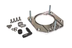 Fast 036584217244 146029-kit Throttle Body Adapter Plate Kit