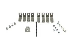 Fast 036584221760 146030-kit Lsxrt Oem Fuel Rail Mounting Kit
