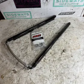 146032b Fast Lsx High-flow Billet Fuel Rails 146032b-kit Black 146032b Fast Lsx High-flow Billet Fuel Rails 146032b-kit Black
