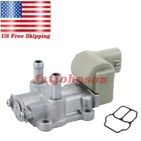 16022-p2e-a51 Fatjohnson 16022-p2e-a2a Idle Air Control Valve Oe#16022-p2e-a51 16022p2jj01 For 1996-2000 Honda Civic
