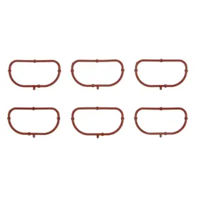Ms-96176 Fel-pro For Dodge Grand Caravan 01-10 Upper Fuel Injection Plenum Gasket Set