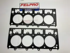 26474-053-2 Fel-pro Performance 2 26474-053 Cylinder Head Gasket Chevy V8 Ls 4.270 Inch Bore .053 Thick