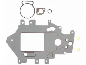 67fshm51 Felpro Upper Fuel Injection Plenum Gasket Set For Pontiac Grand Prix 2004 2005