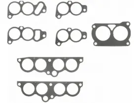 Gg893sm Felpro Upper Fuel Injection Plenum Gasket Set For 1985-1992 Chevy Camaro 1989 Gg893sm Felpro Upper Fuel Injection Plenum Gasket Set For 1985-1992 Chevy Camaro 1989