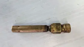 113975 Ferrari 208 308 Mondial Fuel Injector And Seal Pre- Owned