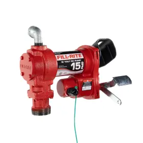 Fr1204h Fill-rite 12 V 15 Gpm Fuel Transfer Pump Only Model
