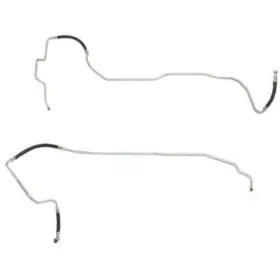 Tgl0501om Fine Lines Fuel Line Kit For 2004-2007 Hummer H2 Preformed Tgl0501om Fine Lines Fuel Line Kit For 2004-2007 Hummer H2 Preformed