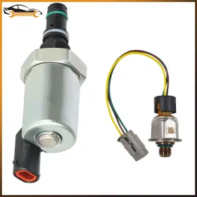 Firc4653040ss Firchassis For Navistar International Truck Ipr Pressure Regulator Valve And Icp Sensor New