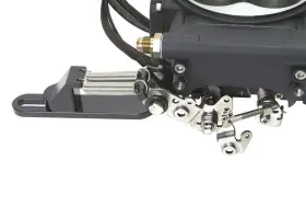 Ff60011 Fitech Fuel Injection Throttle Return Spring Kit/ Bracket/ Dual Springs