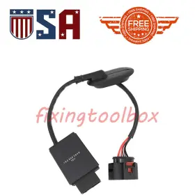 1k0906093g Fixingtoolbox 1t0906093 Car Oil Fuel Pump Delivery Control Module For Vw Jetta Passat Audi A3