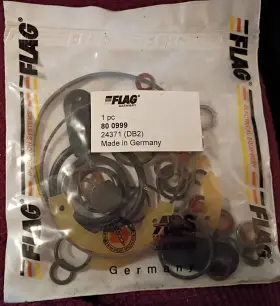 80-0999 Flag Stanadyne Gasket Kit For Rotary Injection Pump 80 0999 - 24371