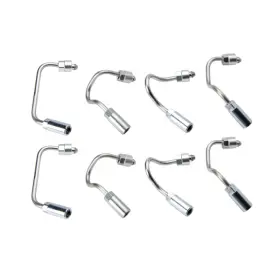 Fleece Performance 670875718746 Fpe-fl-dmax-lbzlmm-set Fpe Injection Lines